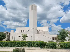 Church of Our Lady of the Great Croatian Baptismal Covenant