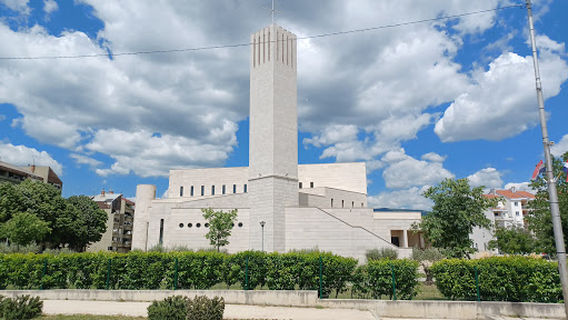 Church of Our Lady of the Great Croatian Baptismal Covenant