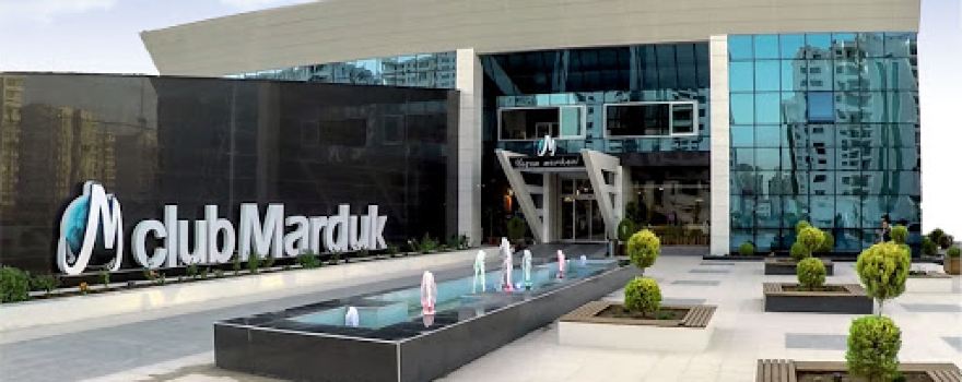Marduk Spor Komoleksi