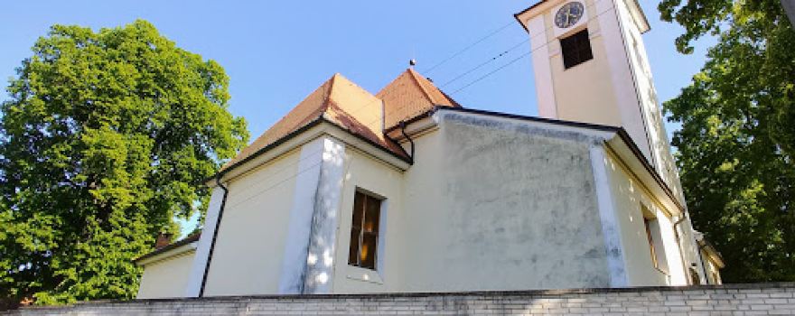 Kostel svatého Jakuba Staršího