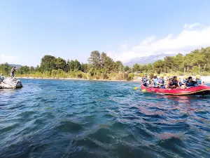 Enjoy Rafting