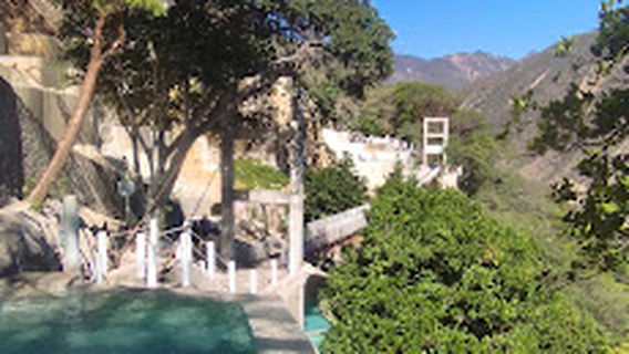 Cañón de la gloria tolantongo