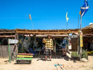 Cabo Kite Center - Kitesurfing school Colombia