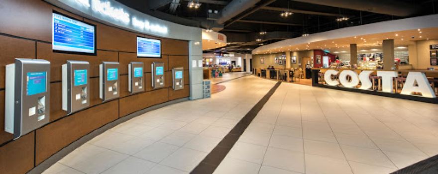 ODEON Silverlink