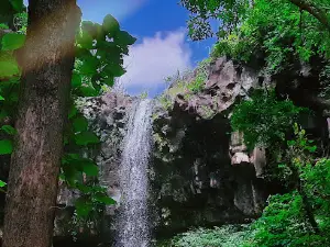 Ballu Water Fall