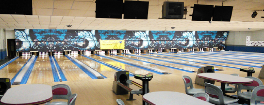 Falcons Lanes