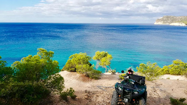 Mallorquad, Mallor'quad, Majorque quad