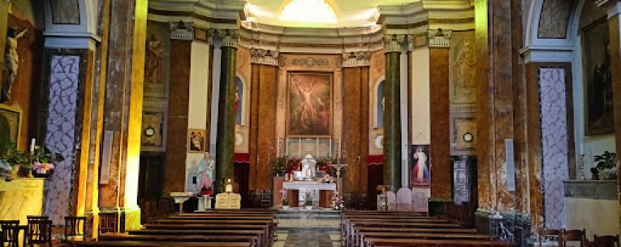 Church of Saint Andrew Apostle