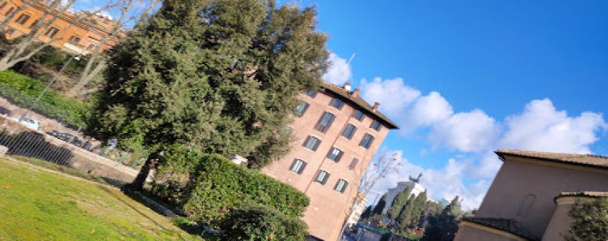 The Jewish Ghetto of Citta Sant'Angelo