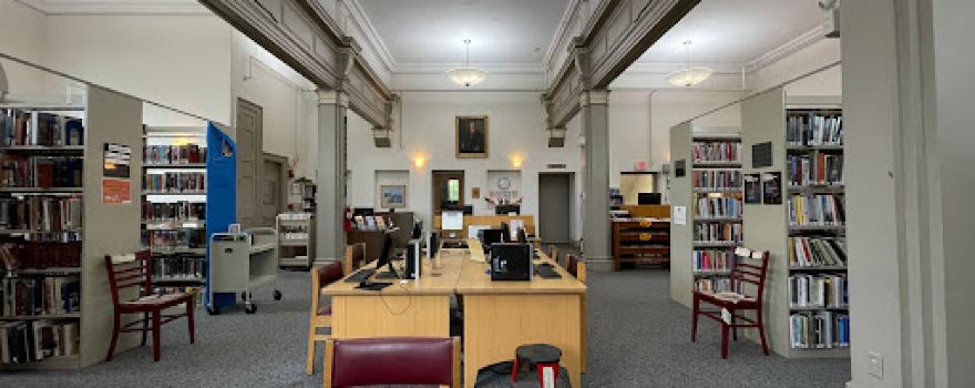 Swampscott Public Library