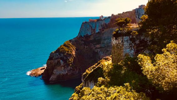 Mirador de Cap Negre