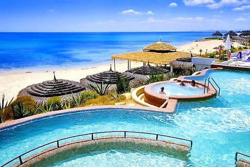 Plage de Hammamet