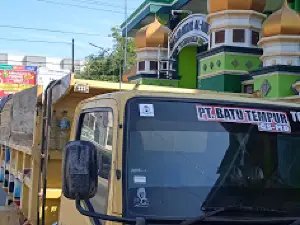 Masjid Besar Al-Amin Pamotan