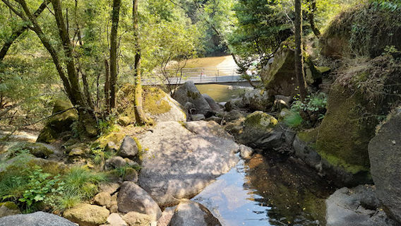Albufeira da Queimadela