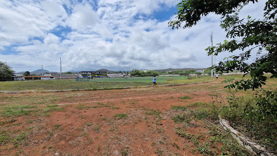 Estadio de Puerto Baquerizo Moren