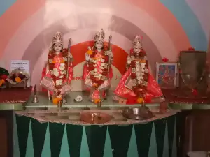 Ram Mandir Nagbhid