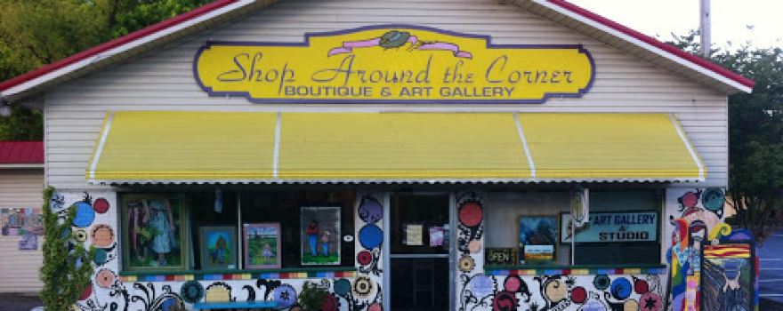 Shop Around the Corner