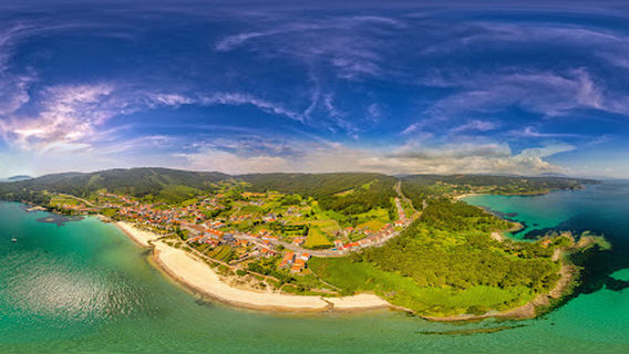 Praia de Sardiñeiro