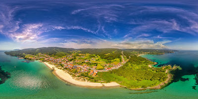Praia de Sardiñeiro