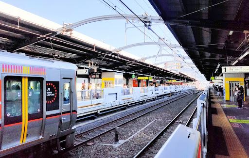 Tsuruhashi Station
