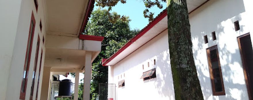 kantor desa panyusuhan