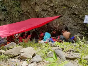 Air Terjun Permai