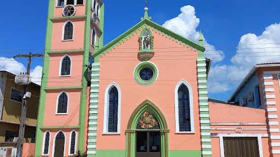 Praça São Cristóvão