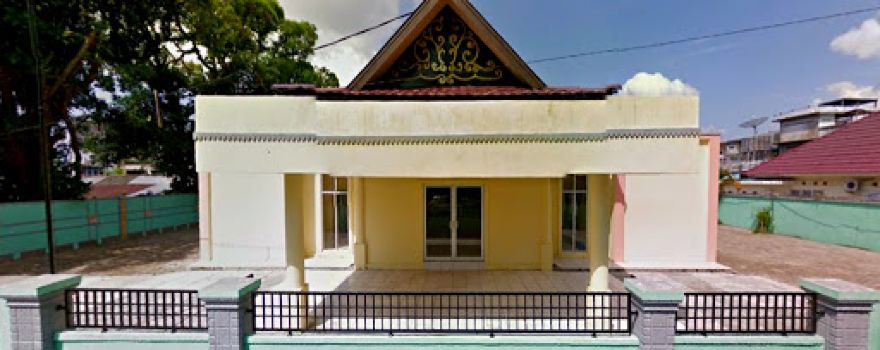 Gedung Putro Retno Jambi