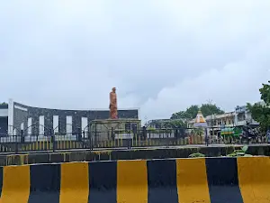Statue of motivation