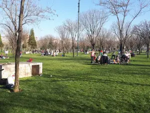 Dede Korkut Parkı