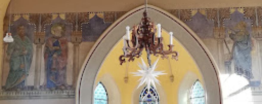 Scheibe Church
