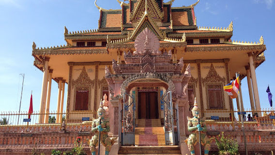 Prek Preah Sdech