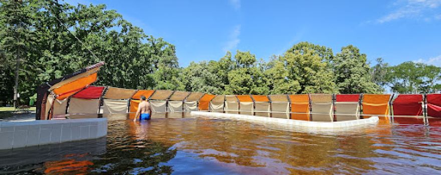 Városi Strandfürdő és Kemping