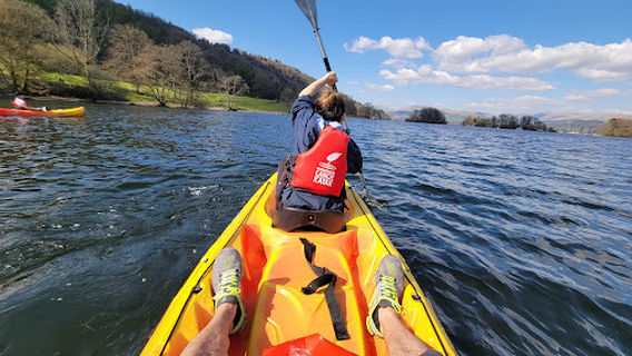 Windermere Canoe and Kayak