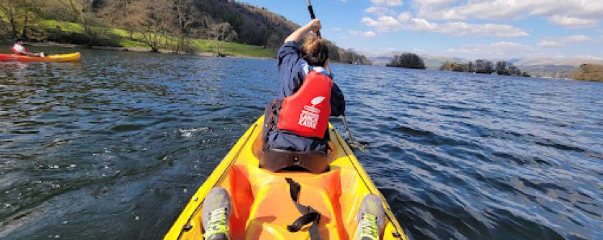 Windermere Canoe and Kayak