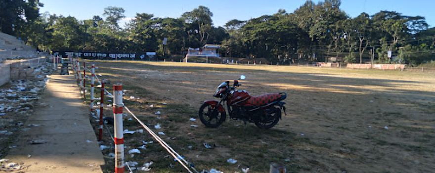 P.H.G High School Ground