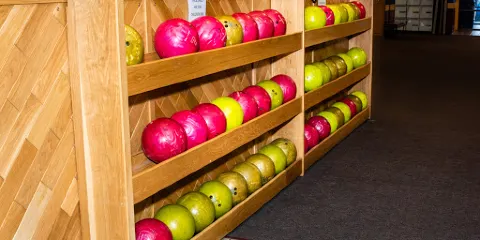 Oakwood Bowl
