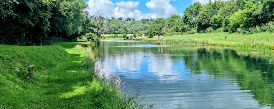 Meon Springs Fly Fishery