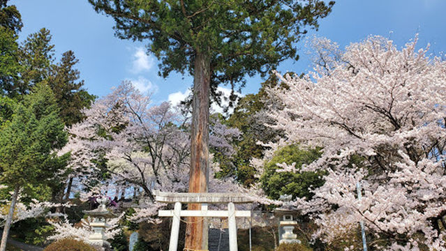Ushimaki Shrine