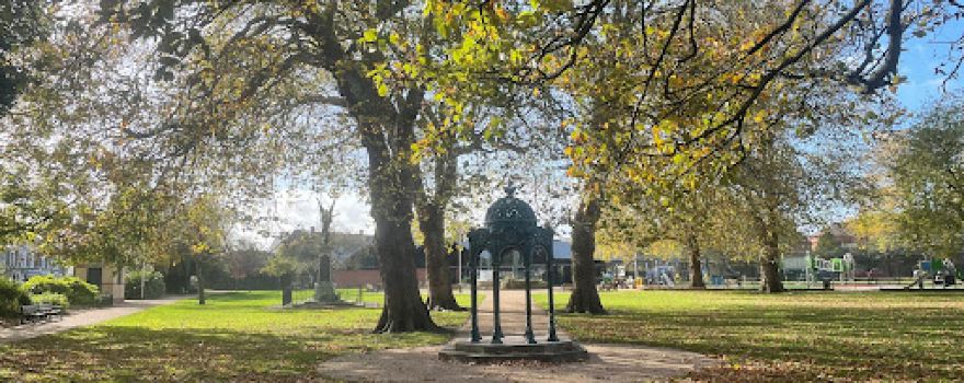 Grange Gardens