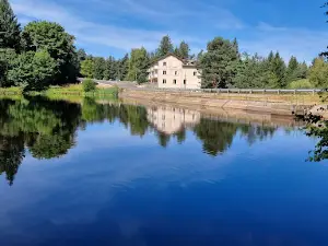 Plan d'Eau de la Tour