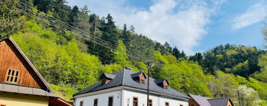 Montanistická expozícia na bani Starovšechsvätých