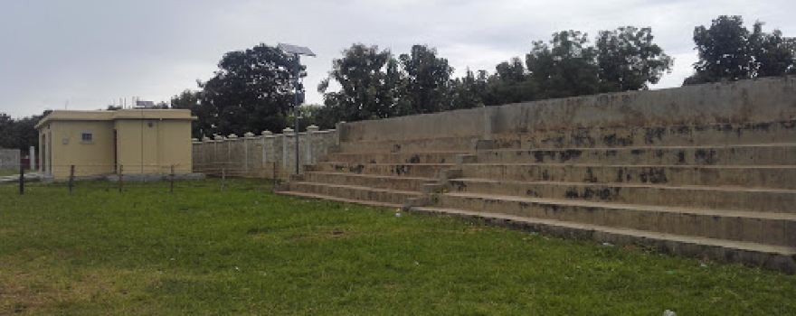 Paridi Stadium