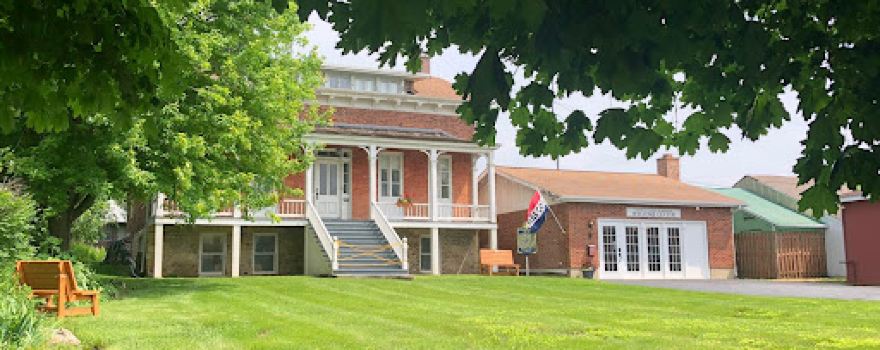 J. F. Glidden Homestead & Historical Center