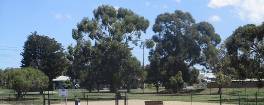 Stead Park Playground