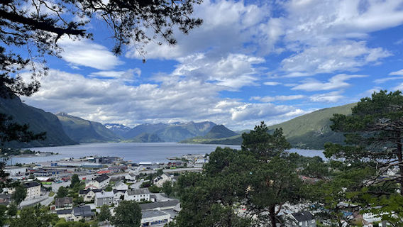 Rampestreken Starting Point