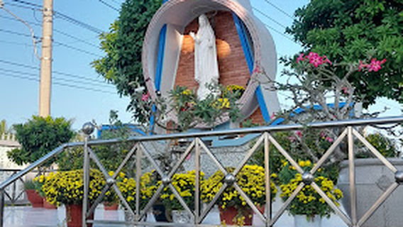 Nhà Thờ Thái Hải