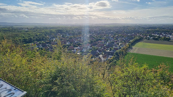 Aussichtsplattform Seilbahnberg