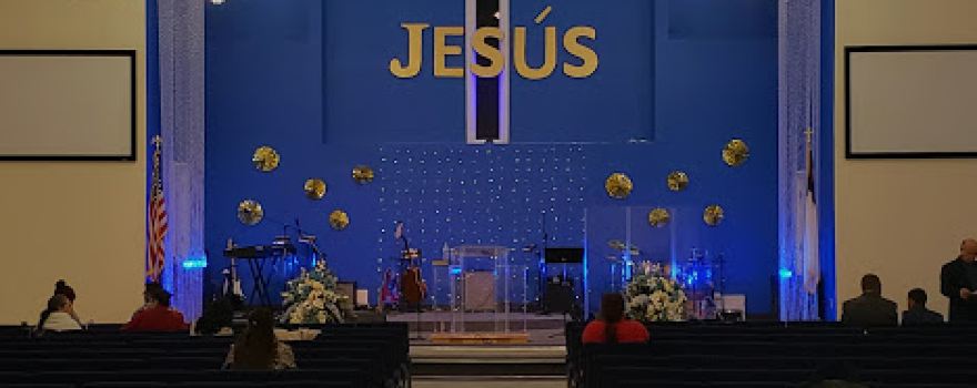 Iglesia Pentecostal Ríos de Agua Viva - Living Waters Pentecostal Church