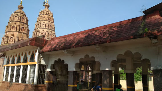 Mahalaxmi Temple , Hasurchampu